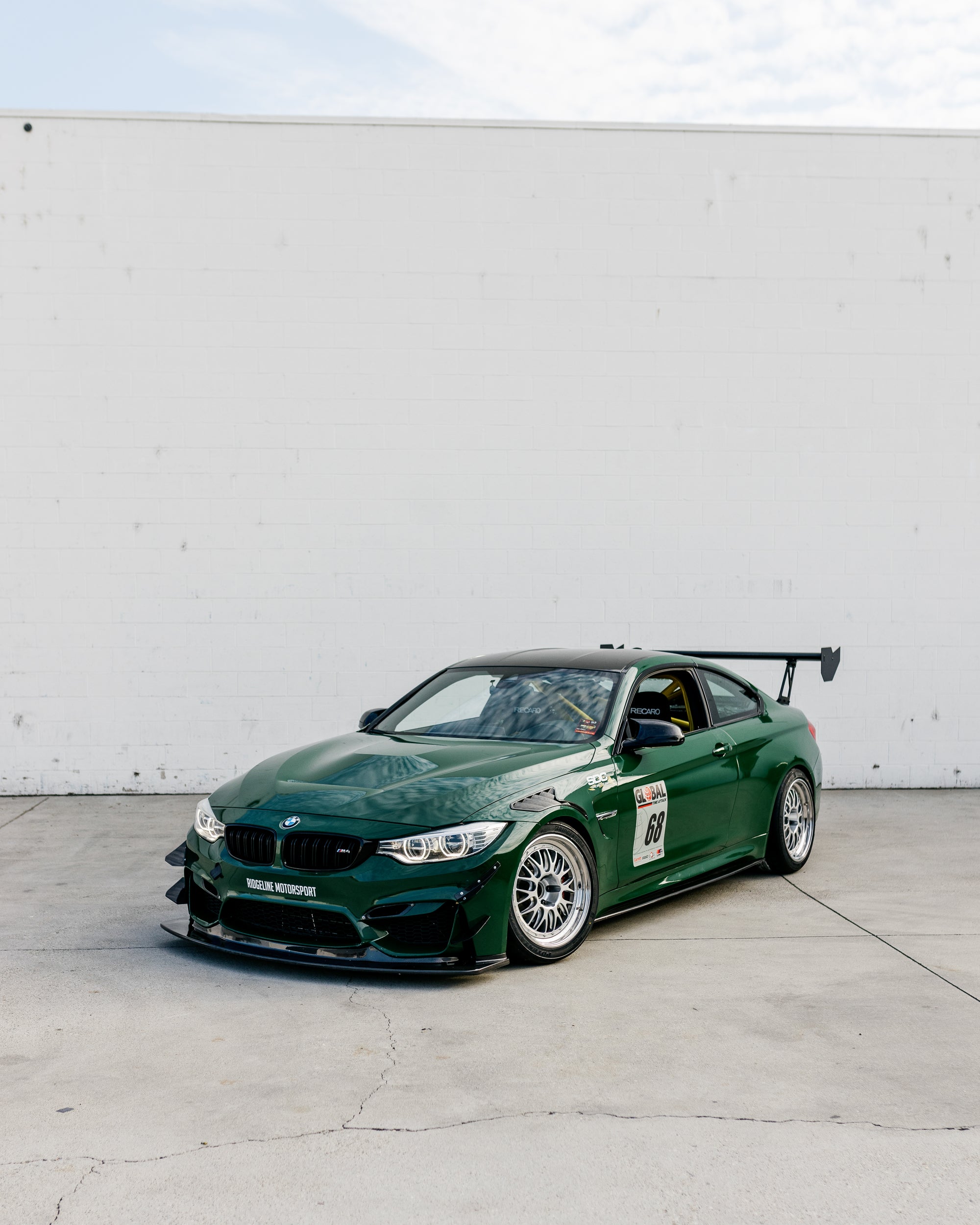 RM ENGINEERING GT4+ TIME ATTACK KIT