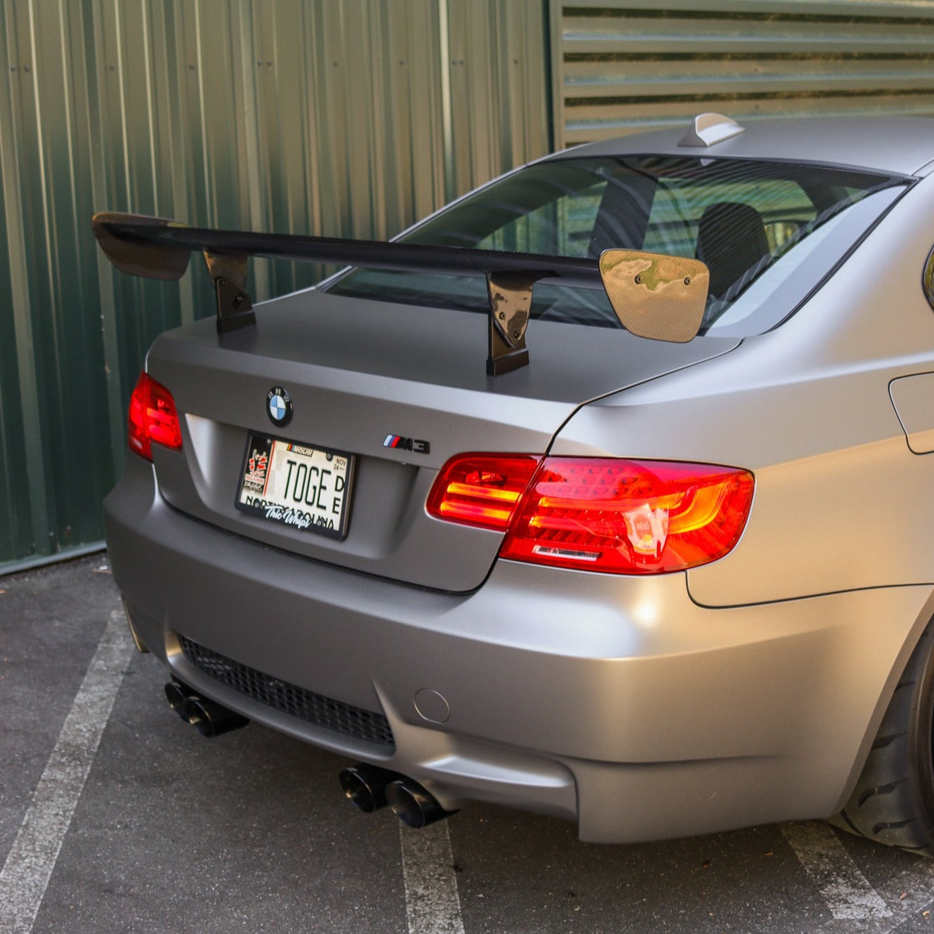 Ridgeline Motorsport GT4 MK2 (V2010) Wing