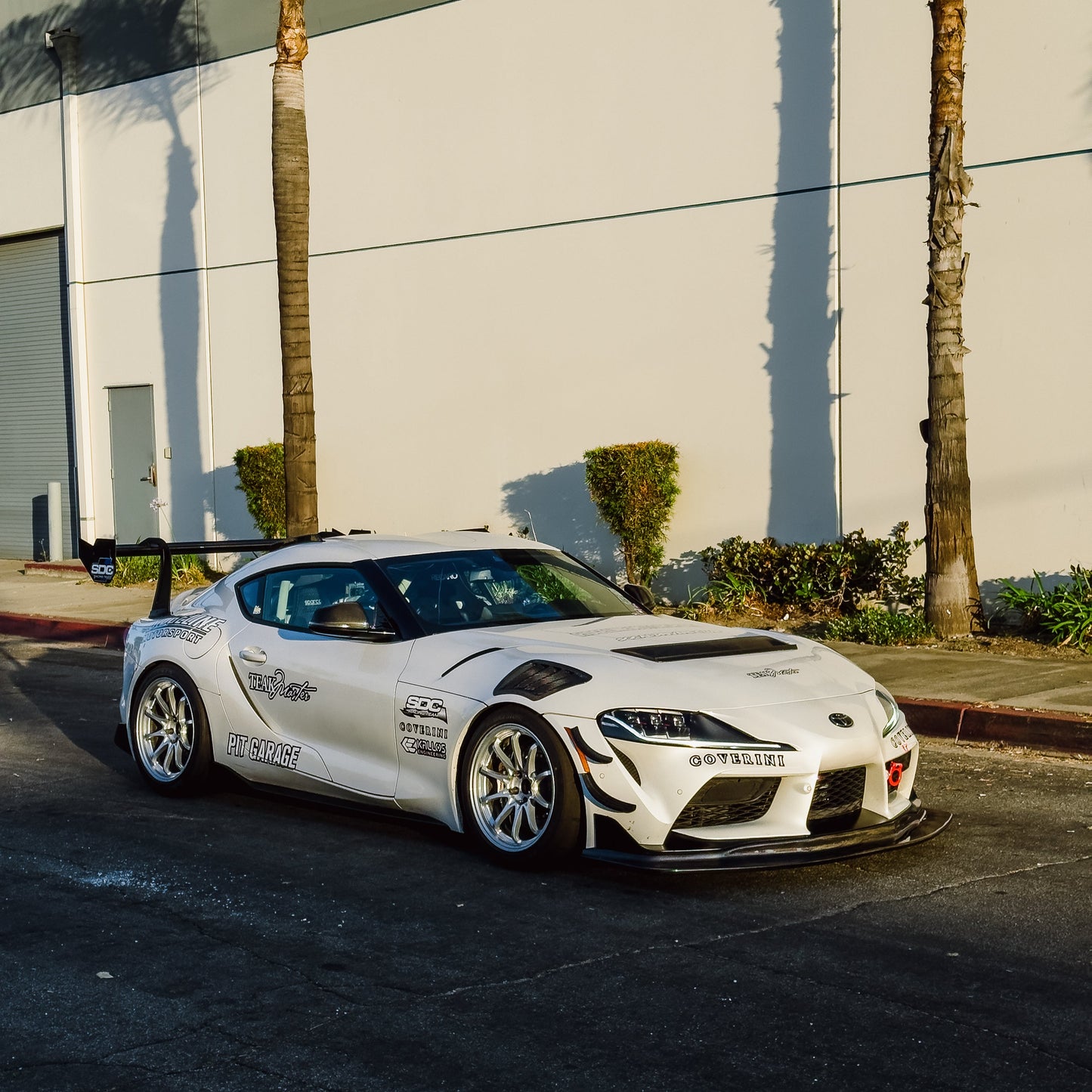RM ENGINEERING GT4+ KIT For TOYOTA A90 SUPRA