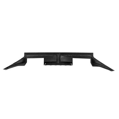 AlpineX Dynamics CS Style Pre-preg Dry Carbon Fiber Rear Diffuser For BMW G87 M2