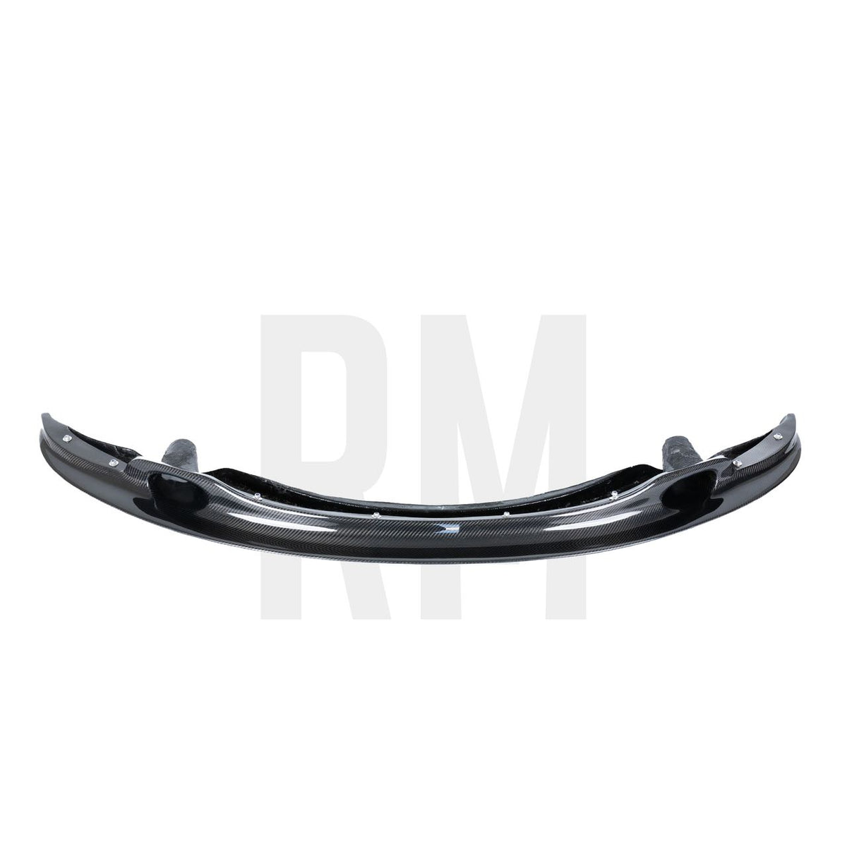 BMW E92 M3 GT4 V2 carbon fiber front splitter front