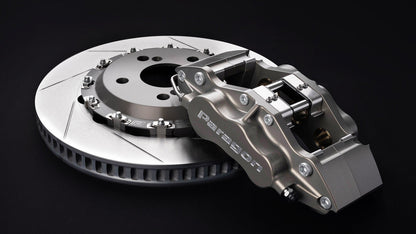 Paragon Track Performance Big Brake Kit (PA035 6 piston) - BMW M3 (G80) / M4 (G82/G83) Front