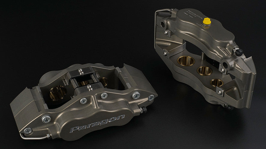 Paragon Track Performance Big Brake Kit (PA035 6 piston) - BMW M3 (G80) / M4 (G82/G83) Front