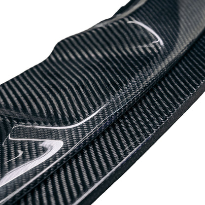 Ridgeline Motorsport F87 M2 OG/N55 Adjustable Carbon Fiber Front Splitter