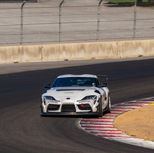 RM ENGINEERING GT4+ KIT For TOYOTA A90 SUPRA