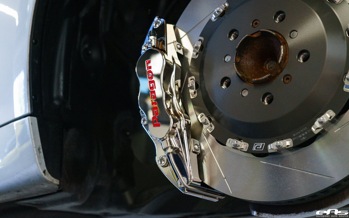 Paragon Performance Brakes (COMING SOON)