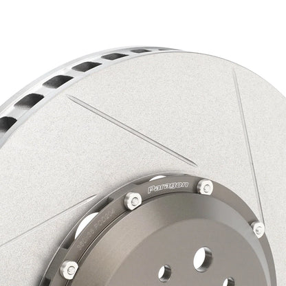 Paragon 2-piece Rotors Front Pair 380mm x 36mm (14.96" x 1.42") - BMW M2 (G87) / M3 (G80) / M4 (G82/G83)