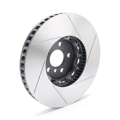 Paragon 2-piece Rotors Front Pair 348mm x 36mm (13.70" x 1.42") - Toyota GR Supra Mk5 3.0