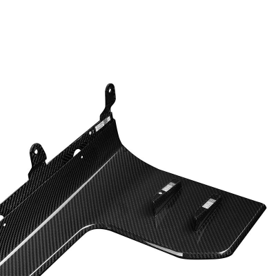 AlpineX Dynamics MP Style Pre-preg Dry Carbon Fiber Side Skirt For BMW G87 M2