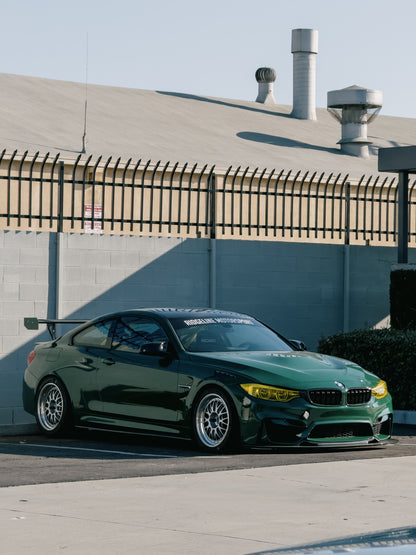 Ridgeline Motorsport F8X M3/4 MP Style Side Skirt