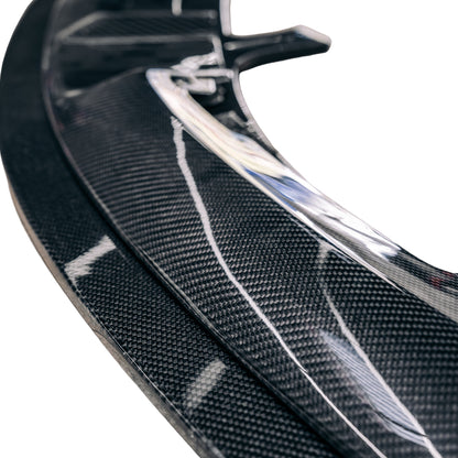 Ridgeline Motorsport F87 M2 OG/N55 Adjustable Carbon Fiber Front Splitter