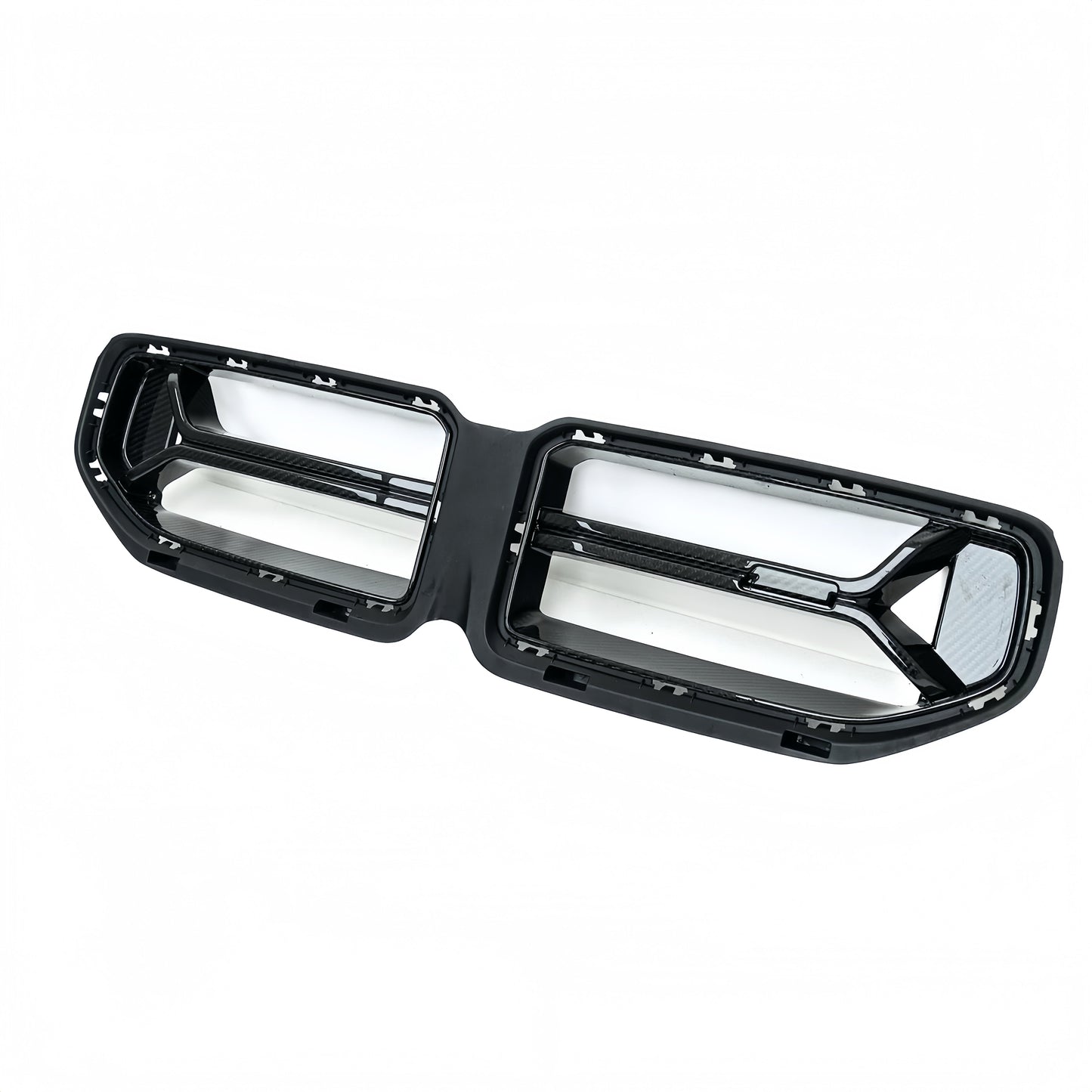 AlpineX Dynamics CSL Style Pre-preg Dry Carbon Fiber Grille For BMW G87 M2