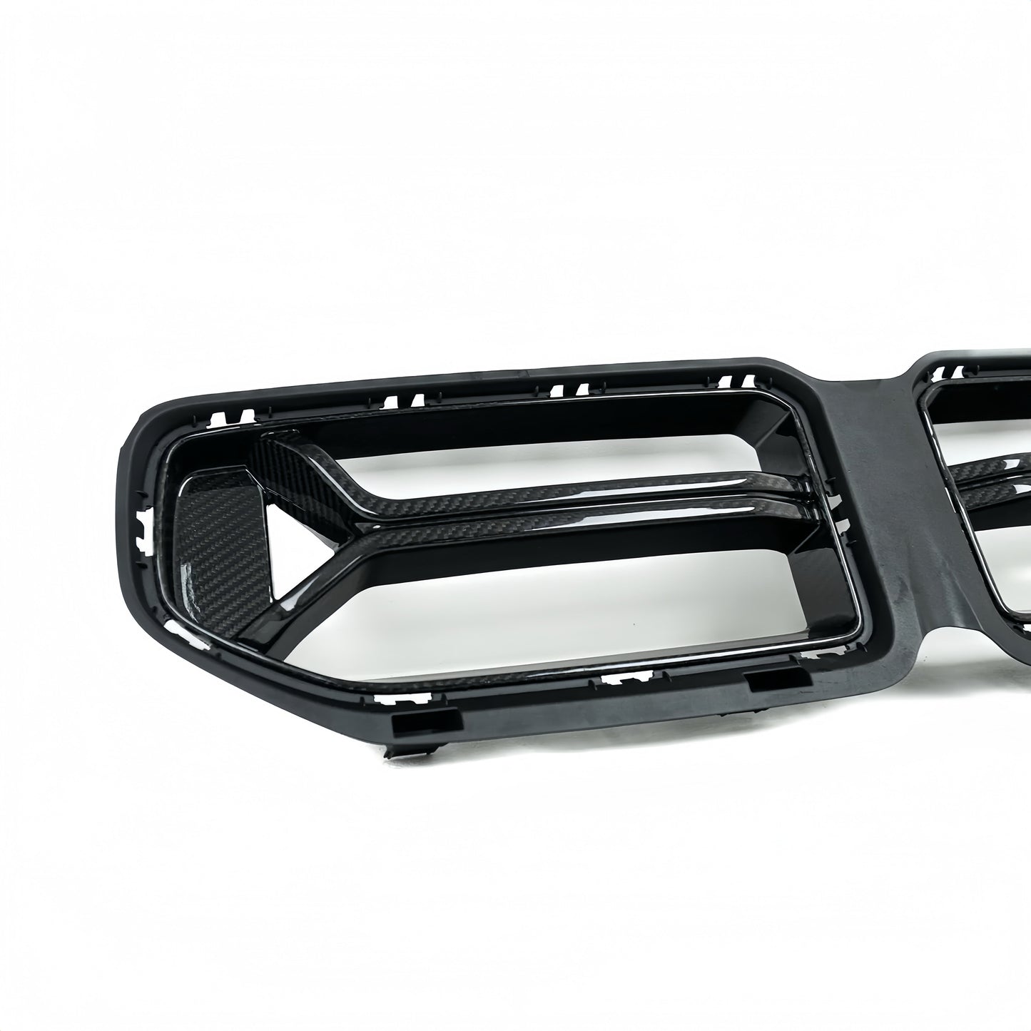 AlpineX Dynamics CSL Style Pre-preg Dry Carbon Fiber Grille For BMW G87 M2