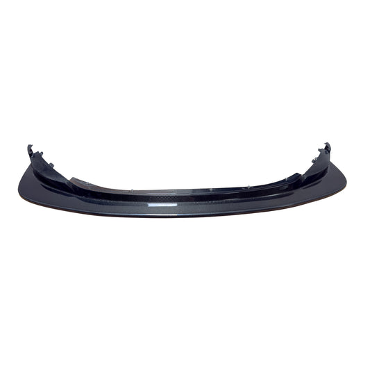 Ridgeline Motorsport G8X M3/4 GT4 Bumper Mounted Front Lip (Wet Carbon Fiber)