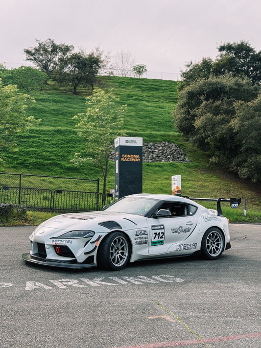 RM Engineering GT4+ Kit For TOYOTA A90 SUPRA
