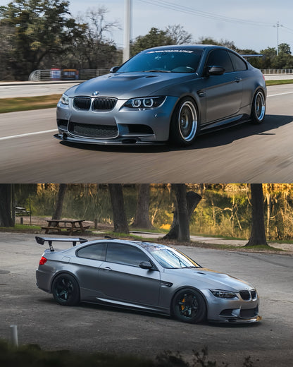 Ridgeline Motorsport E9X M3 MP Style Side Skirt