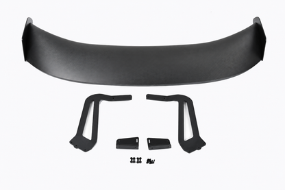 Ridgeline Motorsports Swan Neck Wing For Porsche 718/GT4/RS
