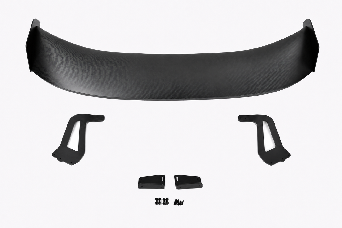 Ridgeline Motorsports Swan Neck Wing For Porsche 718/GT4/RS