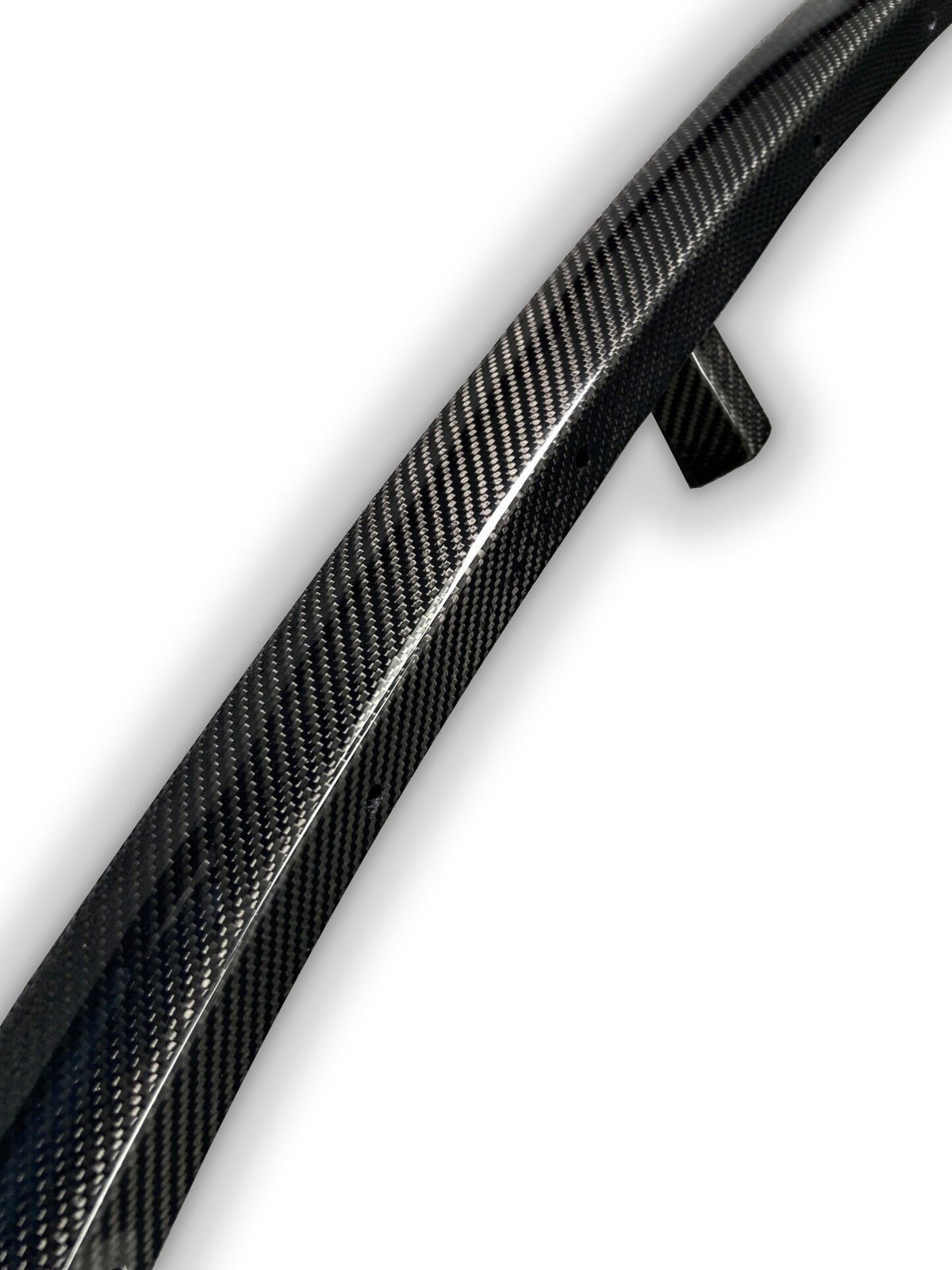 AlpineX Dynamics CS Style Carbon Fiber Front Lip For BMW F8X M3/M4