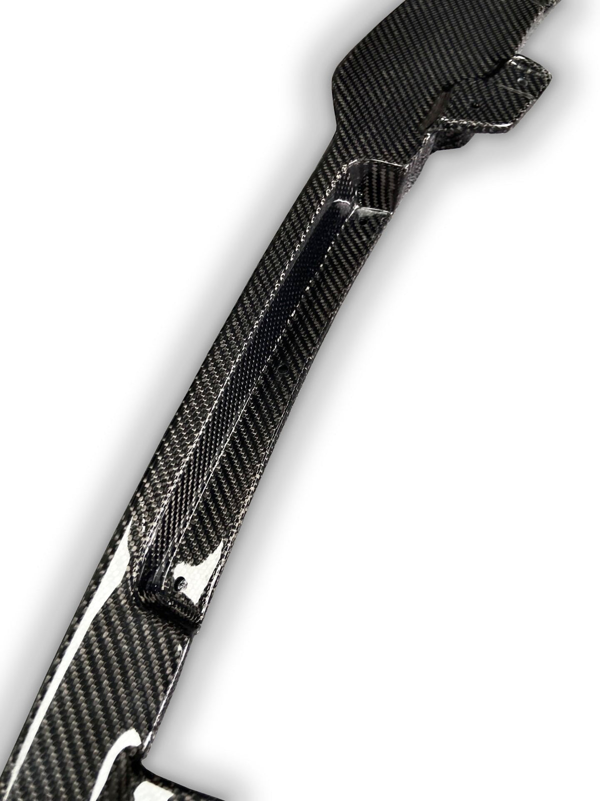 AlpineX Dynamics CS Style Carbon Fiber Front Lip For BMW F8X M3/M4