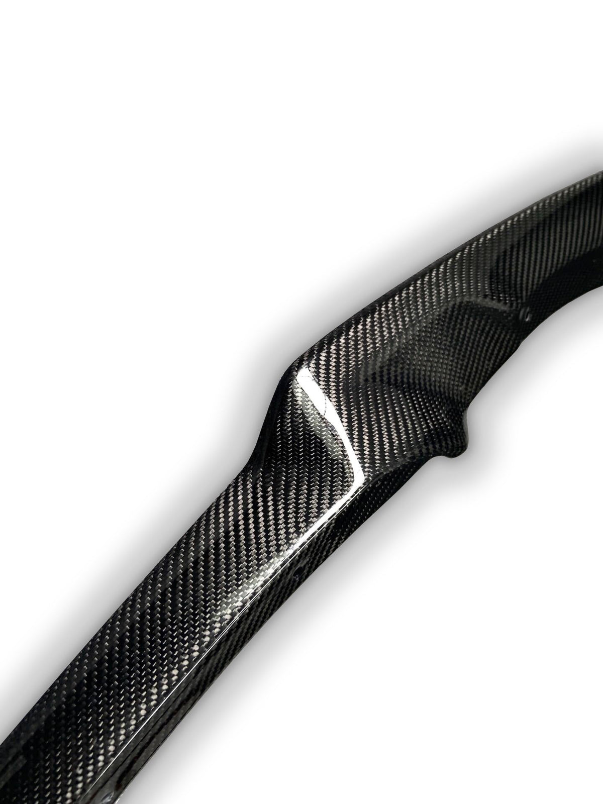 AlpineX Dynamics CS Style Carbon Fiber Front Lip For BMW F8X M3/M4