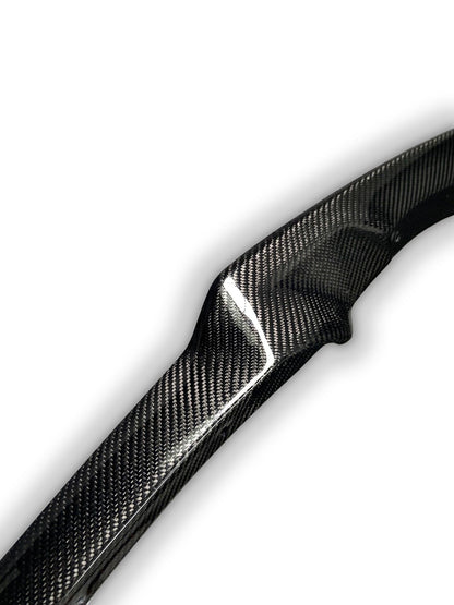 AlpineX Dynamics CS Style Carbon Fiber Front Lip For BMW F8X M3/M4