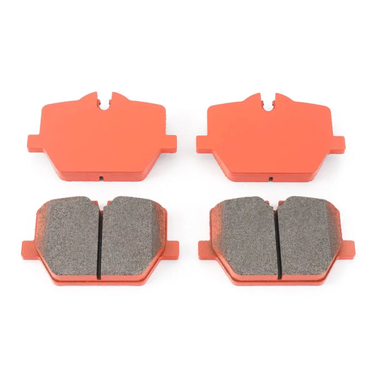 Paragon PBP1604 Brake Pads
