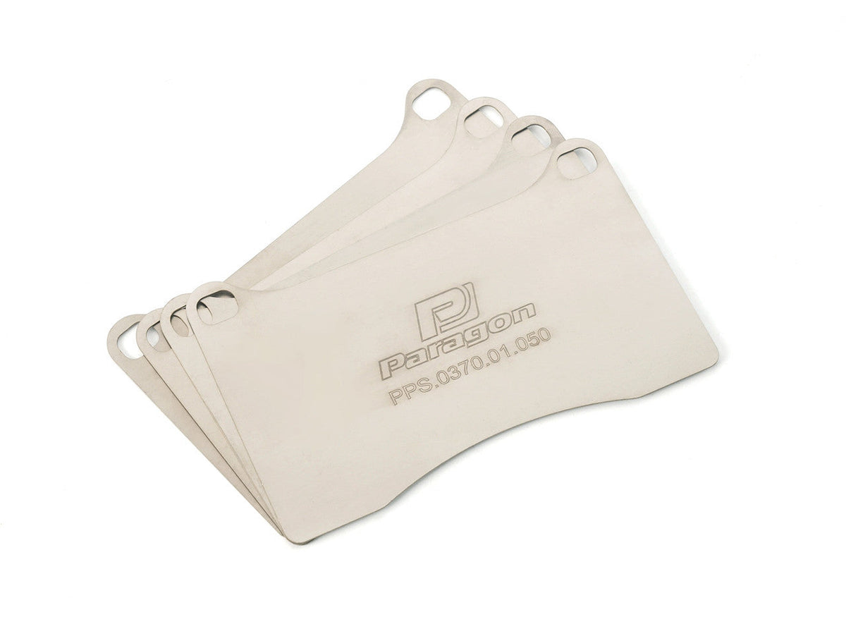 Paragon PPS370 Titanium Brake Pad Shims
