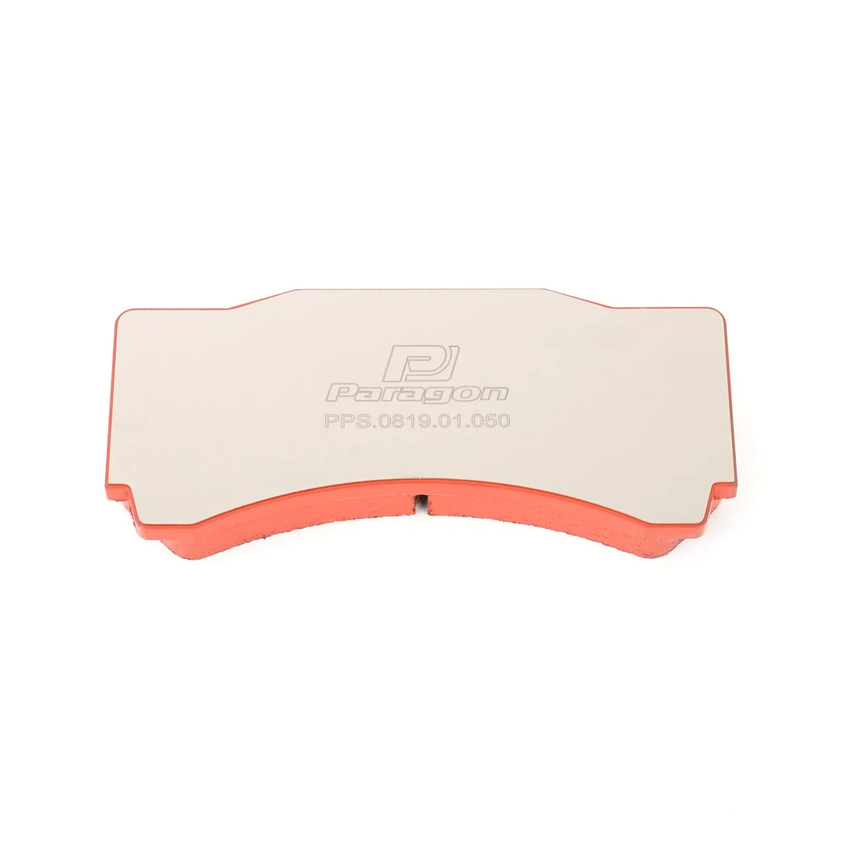 Paragon PPS819 Titanium Brake Pad Shims