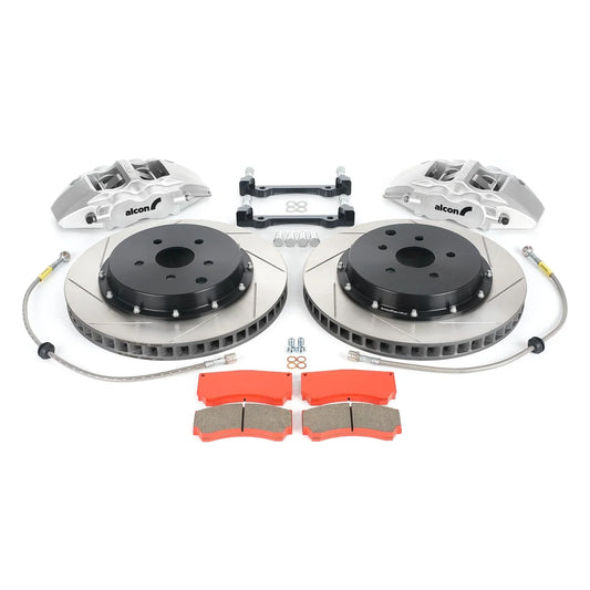 Paragon Alcon Big Brake Kit (Rear Mono 4) - BMW M2 (F87) / M3 (F80) / M4 (F82/F83)