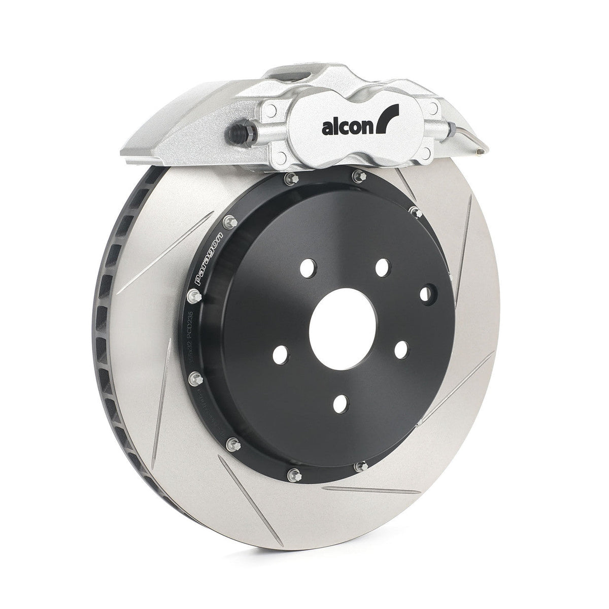 Paragon Alcon Big Brake Kit (Rear Mono 4) - BMW M3 (E46)