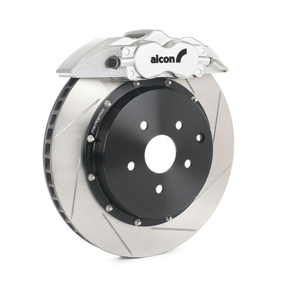 Paragon Alcon Big Brake Kit (Rear Mono 4) - BMW M3 (E46)