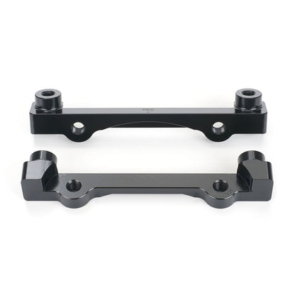 Paragon Alcon Big Brake Kit (Rear Mono 4) - BMW M3 (E46)