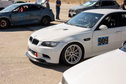 Ridgeline Motorsport E9X M3 GT4 front splitter