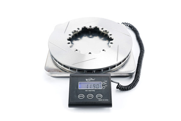 Paragon rotor rings 300 x 25.4mm, PCD 158.8mm, PRR.8002.300.2000.254.15880.13.03.L/R