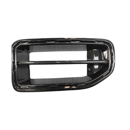AlpineX Dynamics MP Style Pre-preg Dry Carbon Fiber Grille For BMW G87 M2