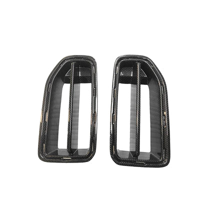 AlpineX Dynamics MP Style Pre-preg Dry Carbon Fiber Grille For BMW G87 M2