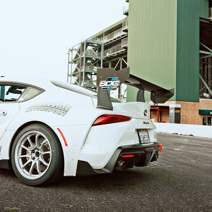 RM ENGINEERING GT4+ KIT For TOYOTA A90 SUPRA