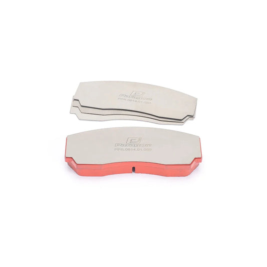 Paragon PPS814 Titanium Brake Pad Shims