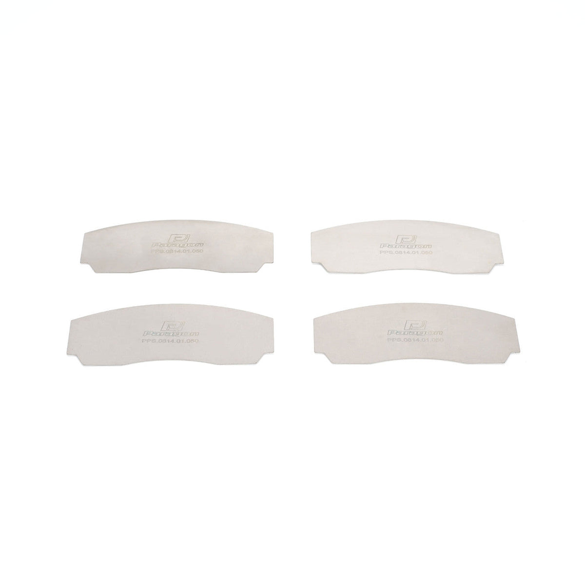 Paragon PPS814 Titanium Brake Pad Shims