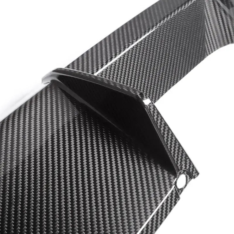 AlpineX Dynamics MP Style Pre-preg Dry Carbon Fiber Rear Diffuser For BMW G8X M3/4