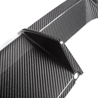 AlpineX Dynamics MP Style Pre-preg Dry Carbon Fiber Rear Diffuser For BMW G8X M3/4