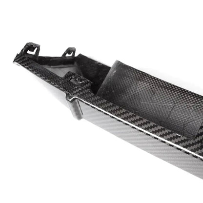 AlpineX Dynamics MP Style Pre-preg Dry Carbon Fiber Rear Diffuser For BMW G8X M3/4