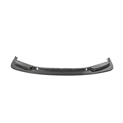 BMW G87 M2 GT4 bumper-mounted pre-preg carbon fiber front lip