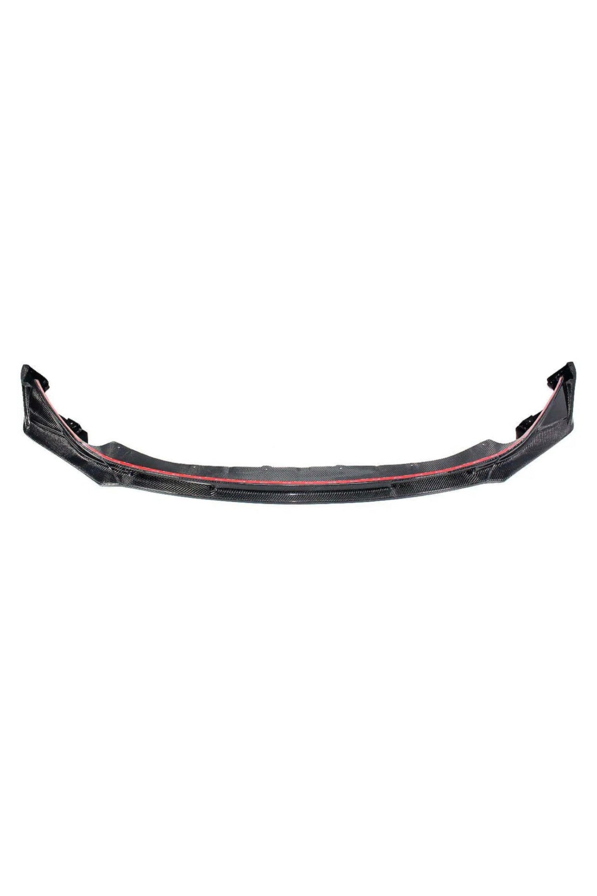 AlpineX Dynamics V Style 1 Piece Carbon Fiber Front Lip For BMW G8X M3/4