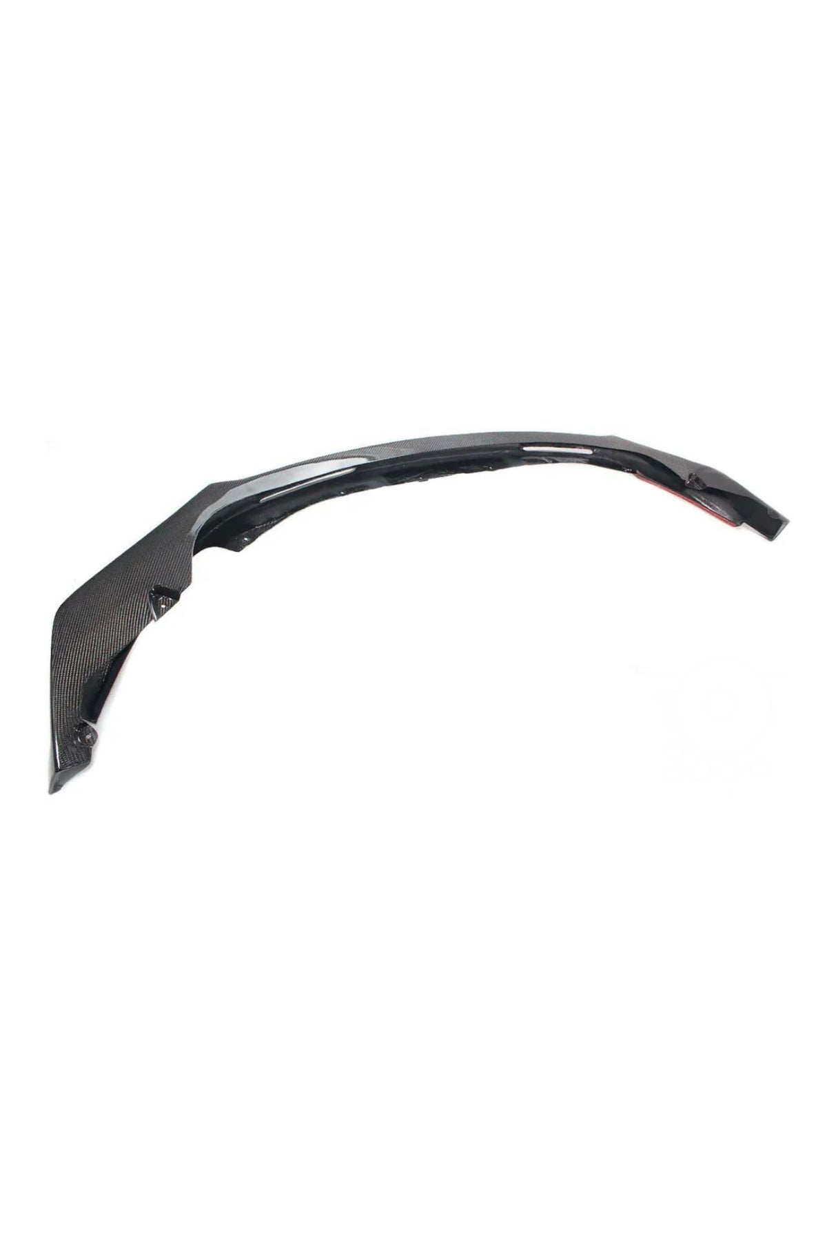 AlpineX Dynamics V Style 1 Piece Carbon Fiber Front Lip For BMW G8X M3/4