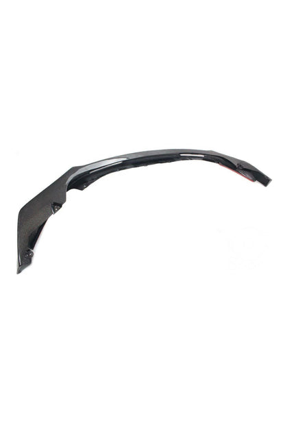 AlpineX Dynamics V Style 1 Piece Carbon Fiber Front Lip For BMW G8X M3/4