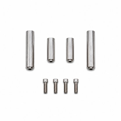 RM Engineering GT4 MK2/Ring Spec/235iR/240iR Wing Mount Trunk Reinforcement Sleeve Kit