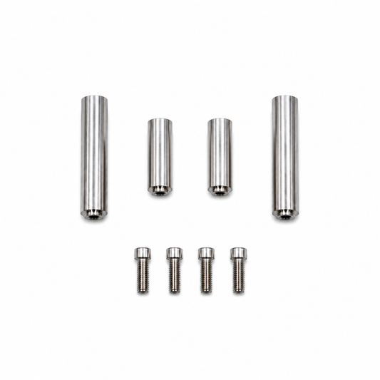 RM Engineering GT4 MK2/Ring Spec/235iR/240iR Wing Mount Trunk Reinforcement Sleeve Kit