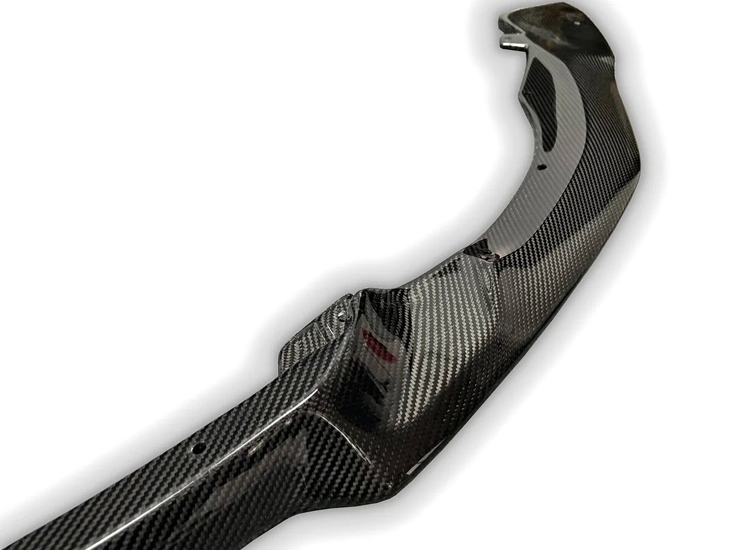 AlpineX Dynamics CS Style Carbon Fiber Front Lip For BMW F8X M3 M4